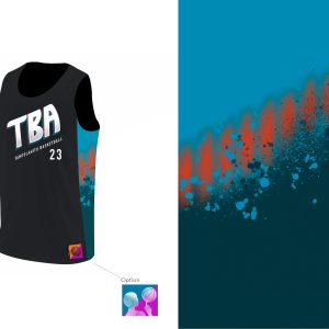 Jersey Hitam M2025 Classic